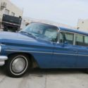 1960 PONTIAC CATALINA CATALINA SAFARI WAGON 389 CALIFORNIA CAR! CLEAN!!!