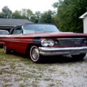 1960 pontiac catalina convertible