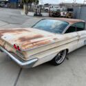 1960 Pontiac Catalina Coupe White RWD Automatic