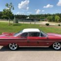 1960 Pontiac Catalina Factory Tri Power 2 Door Hard Top