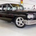 1960 Pontiac Catalina Safari 0 Black Station Wagon 389 Automatic