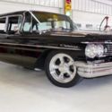 1960 Pontiac Catalina Safari 0 Black Station Wagon 400 Automatic