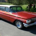 1960 Pontiac Catalina Safari Wagon