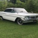 1960 Pontiac Catalina Sport Coupe (bubble top) ONE OWNER. GRANDPA&#039;S ONLY NEW CAR