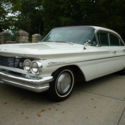 1960 Pontiac Catalina V8 Automatic No Rust Mint Original Condition LOOK!