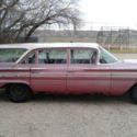 1960 Pontiac Laurentian Safari Station Wagon No Reserve Bonneville Catalina