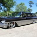 1960 Pontiac Safari Station Wagon