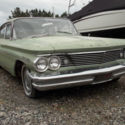 1960 Pontiac Star Chief Base 6.4L, 4 Door, A/T, P/S