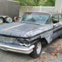 1960 Pontiac STAR CHIEF    RARE 2 door sport coupe !!   less than 6000 made