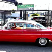 1960 Pontiac Starchief 2D Sport Sedan "Bubbletop" RARE