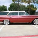 1960 Pontiac Station Wagon Safari