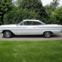 1960 PONTIAC VENTURA 2 DOOR HARDTOP