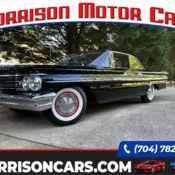 1960 Pontiac Ventura 2Dr