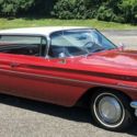 1960 Pontiac Ventura 4-door Hardtop Flat-top Sport Sedan