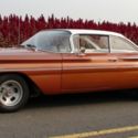 1960 PONTIAC VENTURA BUBBLE TOP 2 DOOR COUPE HARDTOP DRIVER