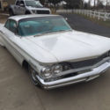 1960 Pontiac Ventura Bubble top - Badged as Bonneville