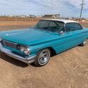 1960 Pontiac Ventura Green RWD Automatic