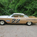 1960 Pontiac Ventura Nascar Tribute