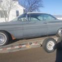 1960 PONTIAC VENTURA SPORT 2 DOOR HARDTOP BUBBLE TOP