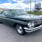 1960 Pontiac Ventura Sport Coupe  ** 389 V8 **