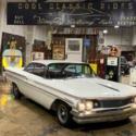1960 Pontiac Ventura Tri Power Bubble Top