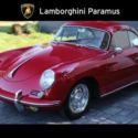 1960 Porsche 356 B Coupe 146 Miles Ruby Red Coupe 4 cyl 1600cc Manual