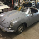 1960 Porsche 356 B Roadster Project