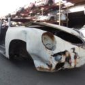 1960 Porsche 356 B Super T5 Coupe Project Car for Parts or Restoration 356B