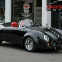 1960 Porsche 356 Speedster Replica