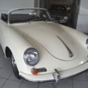 1960 Porsche 356  super 90 53450 Miles ivory Convertible 4 Cylinder Automatic