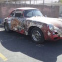 1960 Porsche 356 Super-90 Factor Racer