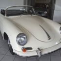1960 Porsche 356B Super 90 Cabriolet