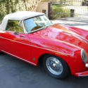 1960 PORSCHE 356B T5 ROADSTER, UPGRADED TO SUPER-90 SPECS