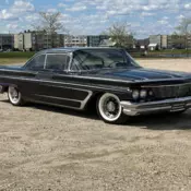 1960 Potiac Catalina