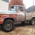 1960 Power Wagon Power Giant