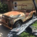 1960 project jeep