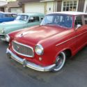 1960 RAMBLER &#034;AMERICAN&#034; SEDAN PROJECT CAR