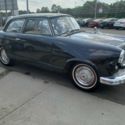 1960 RAMBLER AMERICAN 2DR DELUXE, ORIGINAL BARN FIND, AMC