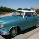 1960 Rambler American Custom 2dr.