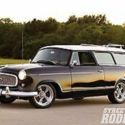 1960 Rambler American Station wagon