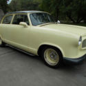 1960 RAMBLER AMERICAN WITH SMALL BLOCK CHEVY AND 350 TURBO TRANNY