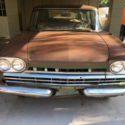 1960 Rambler Cross Country wagon project, rare 3rd row seat!!!!!