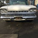 1960 Rambler Custom 4 Door