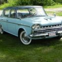 1960 Rambler Six Super