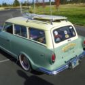 1960 Rambler Station Wagon 2 Door Classic Custom Cruiser Surf Nash AMC