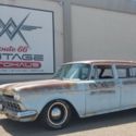 1960 Rambler Wagon Cross Country