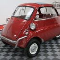 1960 Red RARE REBUILT MOTOR SUNROOF LUGGAGE RACK!