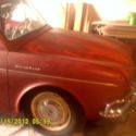 1960 Renault Daulphine