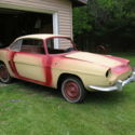 1960 Renault Sport Model
