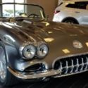 1960 Resto Mod Chevrolet Corvette small block 350/383 stroker dyno motor 512 HP